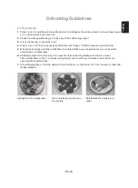 Preview for 21 page of Panasonic NN-GT264M Operating Instructions Manual