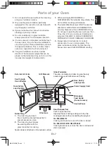 Preview for 11 page of Panasonic NN-GT264MZPE Operating Instructions Manual