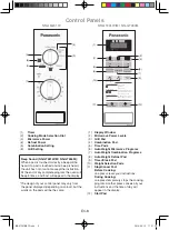 Preview for 12 page of Panasonic NN-GT264MZPE Operating Instructions Manual