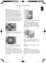 Preview for 13 page of Panasonic NN-GT264MZPE Operating Instructions Manual