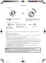 Preview for 20 page of Panasonic NN-GT264MZPE Operating Instructions Manual