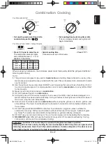 Preview for 21 page of Panasonic NN-GT264MZPE Operating Instructions Manual