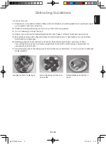 Preview for 23 page of Panasonic NN-GT264MZPE Operating Instructions Manual