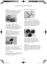 Preview for 62 page of Panasonic NN-GT264MZPE Operating Instructions Manual