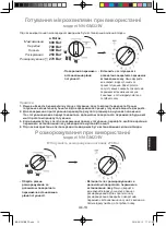 Preview for 65 page of Panasonic NN-GT264MZPE Operating Instructions Manual