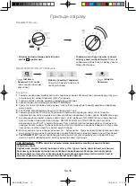 Preview for 92 page of Panasonic NN-GT264MZPE Operating Instructions Manual