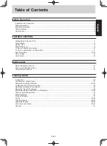 Preview for 4 page of Panasonic NN-GT351W Operating Instructions Manual