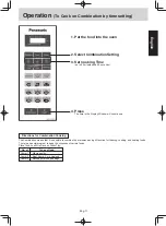 Preview for 14 page of Panasonic NN-GT351W Operating Instructions Manual