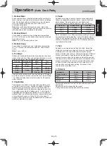 Preview for 16 page of Panasonic NN-GT351W Operating Instructions Manual