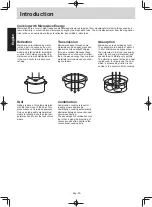 Preview for 23 page of Panasonic NN-GT351W Operating Instructions Manual