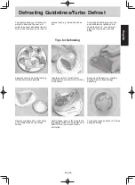 Preview for 28 page of Panasonic NN-GT351W Operating Instructions Manual