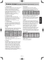 Preview for 57 page of Panasonic NN-GT351W Operating Instructions Manual