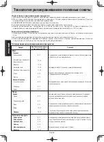 Preview for 70 page of Panasonic NN-GT351W Operating Instructions Manual