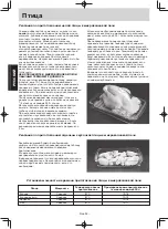 Preview for 76 page of Panasonic NN-GT351W Operating Instructions Manual