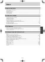 Preview for 86 page of Panasonic NN-GT351W Operating Instructions Manual