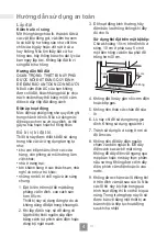 Preview for 36 page of Panasonic NN-GT35HM Operating Instructions Manual