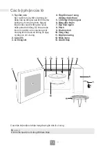 Preview for 44 page of Panasonic NN-GT35HM Operating Instructions Manual