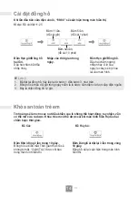 Preview for 46 page of Panasonic NN-GT35HM Operating Instructions Manual