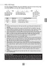 Preview for 49 page of Panasonic NN-GT35HM Operating Instructions Manual