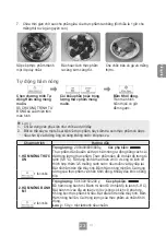 Preview for 55 page of Panasonic NN-GT35HM Operating Instructions Manual