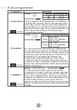 Preview for 28 page of Panasonic NN-GT35NB Operating Instructions Manual