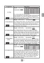 Preview for 29 page of Panasonic NN-GT35NB Operating Instructions Manual