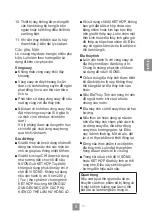 Preview for 39 page of Panasonic NN-GT35NB Operating Instructions Manual