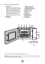 Preview for 46 page of Panasonic NN-GT35NB Operating Instructions Manual