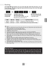 Preview for 51 page of Panasonic NN-GT35NB Operating Instructions Manual