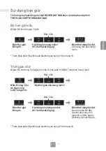 Preview for 55 page of Panasonic NN-GT35NB Operating Instructions Manual