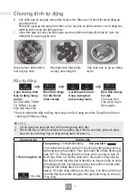 Preview for 58 page of Panasonic NN-GT35NB Operating Instructions Manual