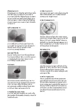 Preview for 75 page of Panasonic NN-GT35NB Operating Instructions Manual