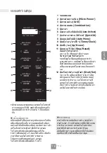 Preview for 79 page of Panasonic NN-GT35NB Operating Instructions Manual