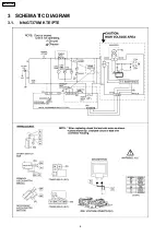 Preview for 6 page of Panasonic NN-GT370M Service Manual