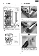 Preview for 13 page of Panasonic NN-GT370M Service Manual