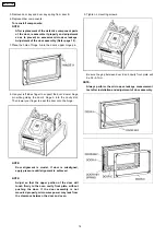 Preview for 14 page of Panasonic NN-GT370M Service Manual