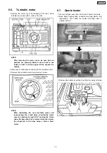 Preview for 15 page of Panasonic NN-GT370M Service Manual