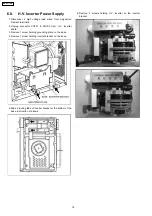 Preview for 16 page of Panasonic NN-GT370M Service Manual