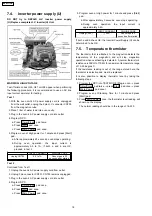 Preview for 18 page of Panasonic NN-GT370M Service Manual