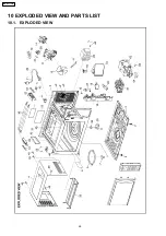 Preview for 26 page of Panasonic NN-GT370M Service Manual