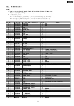 Preview for 27 page of Panasonic NN-GT370M Service Manual