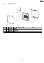 Preview for 29 page of Panasonic NN-GT370M Service Manual