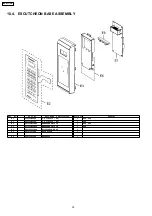 Preview for 30 page of Panasonic NN-GT370M Service Manual