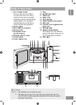 Preview for 13 page of Panasonic NN-GT45KW Manual