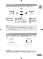 Preview for 15 page of Panasonic NN-GT45KW Manual