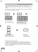 Preview for 20 page of Panasonic NN-GT45KW Manual