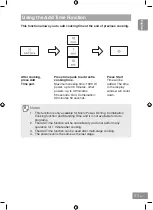 Preview for 23 page of Panasonic NN-GT45KW Manual