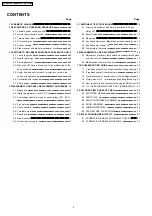 Preview for 4 page of Panasonic NN-GT462M Service Manual