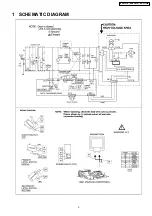 Preview for 5 page of Panasonic NN-GT462M Service Manual