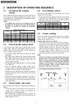 Preview for 6 page of Panasonic NN-GT462M Service Manual